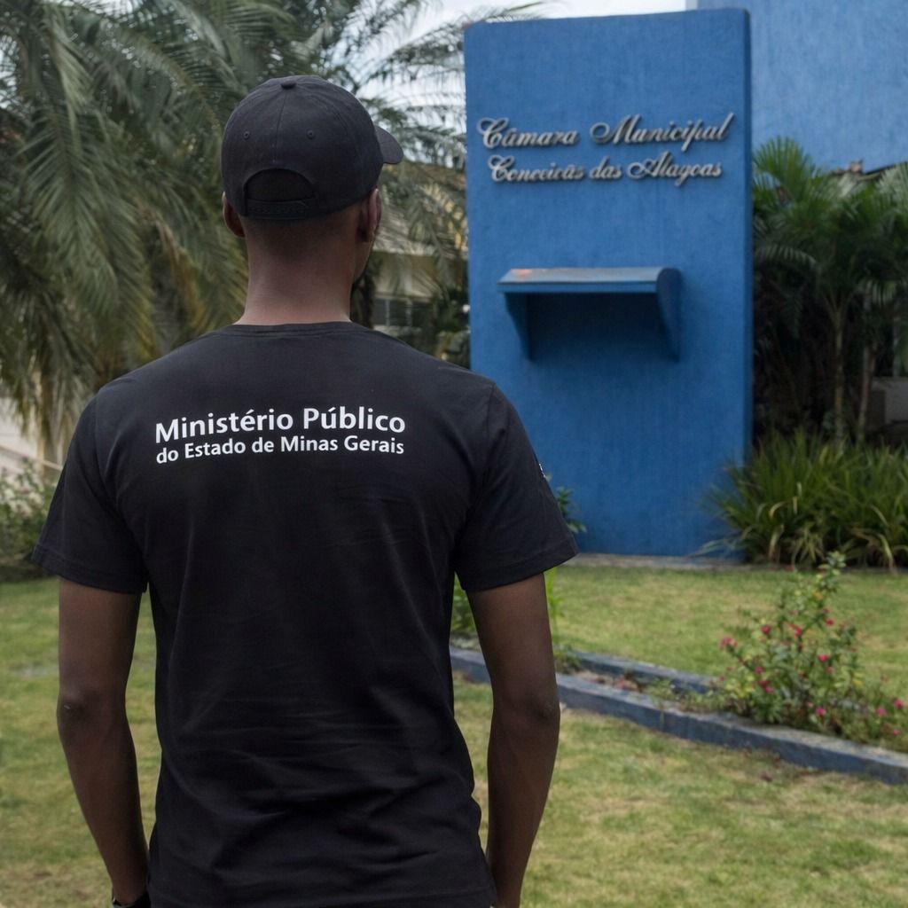 A denúncia foi apresentada à Justiça Eleitoral da 82ª Zona Eleitoral, em Conceição das Alagoas (Foto/MPMG)