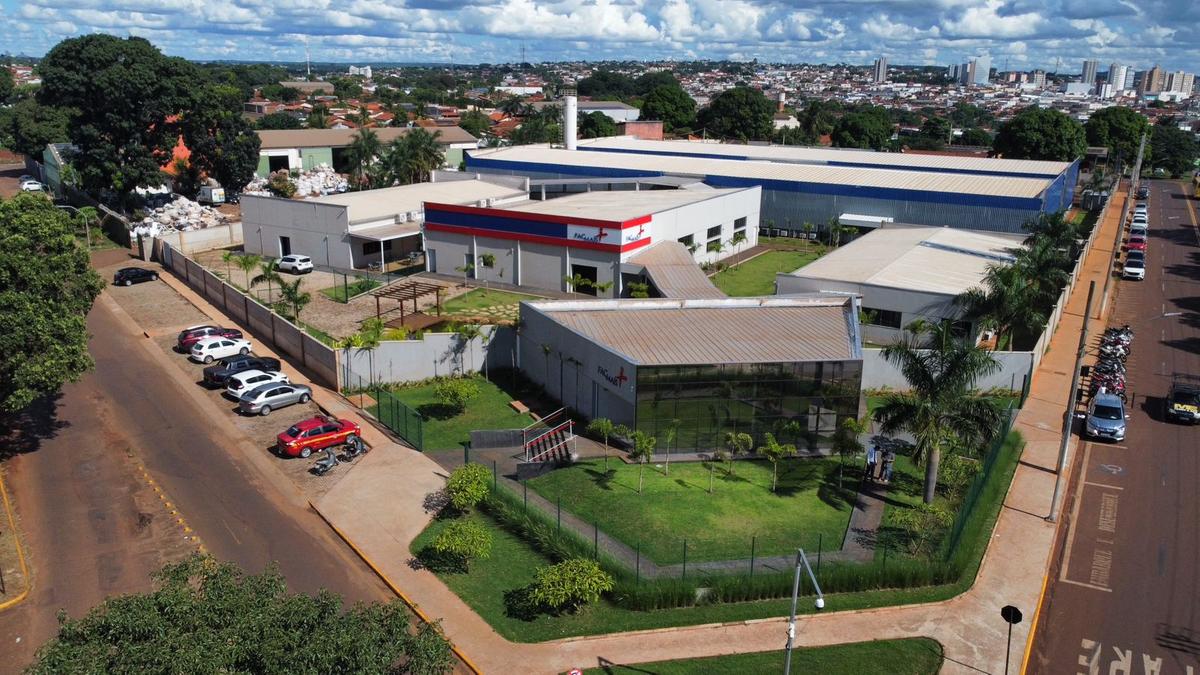 FacMais Ituiutaba passa a ser Uniube, ampliando a oferta de Medicina e cursos voltados ao Agro (Foto/Divulgação)