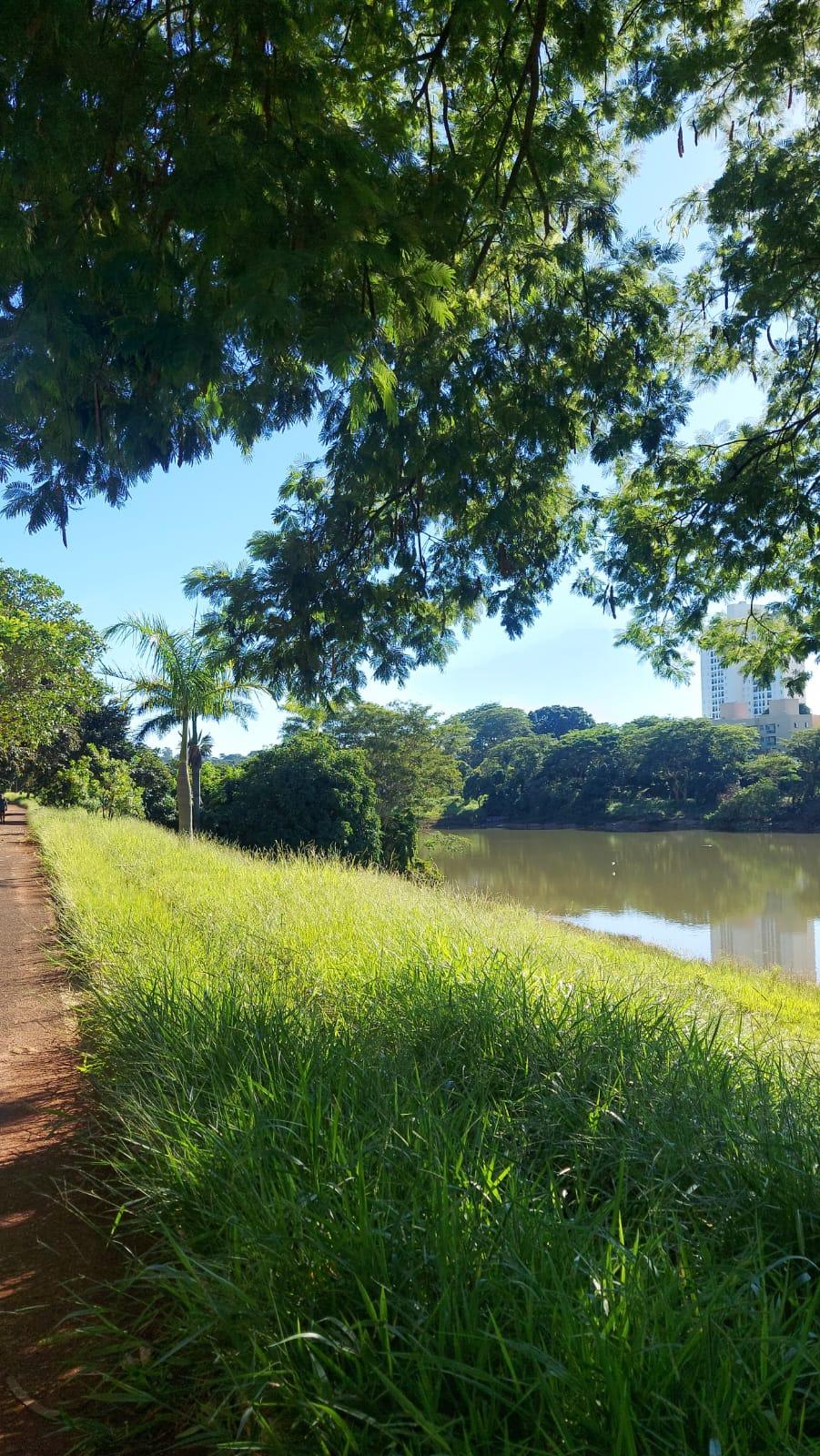 A situação ocorre menos de dois meses após o início dos serviços de manutenção no parque, intensificados após uma série de reclamações sobre sujeira e vegetação alta (Foto/Divulgação)