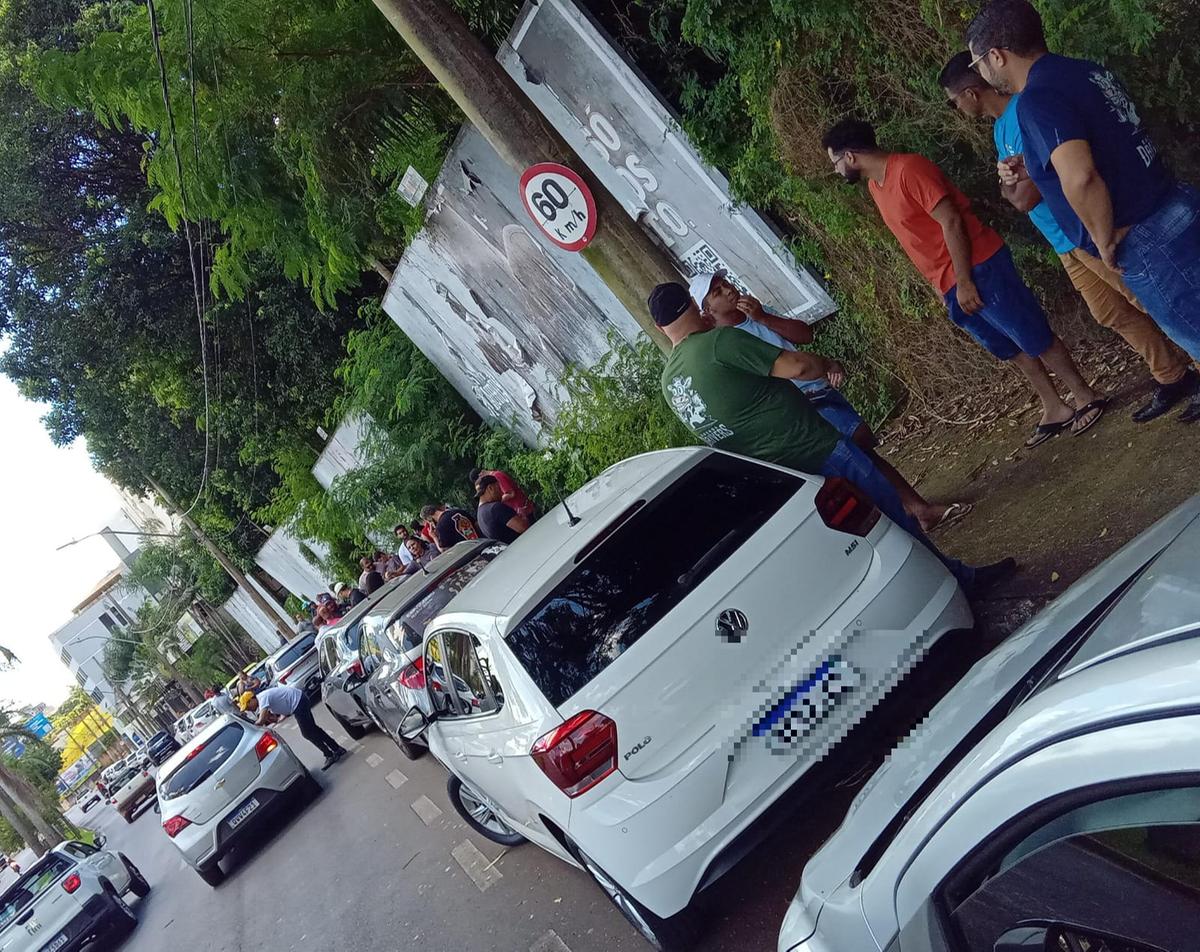 Várias cidades registraram adesão, com carreatas e atos públicos, como em São Paulo e Brasília (Foto/Divulgação)