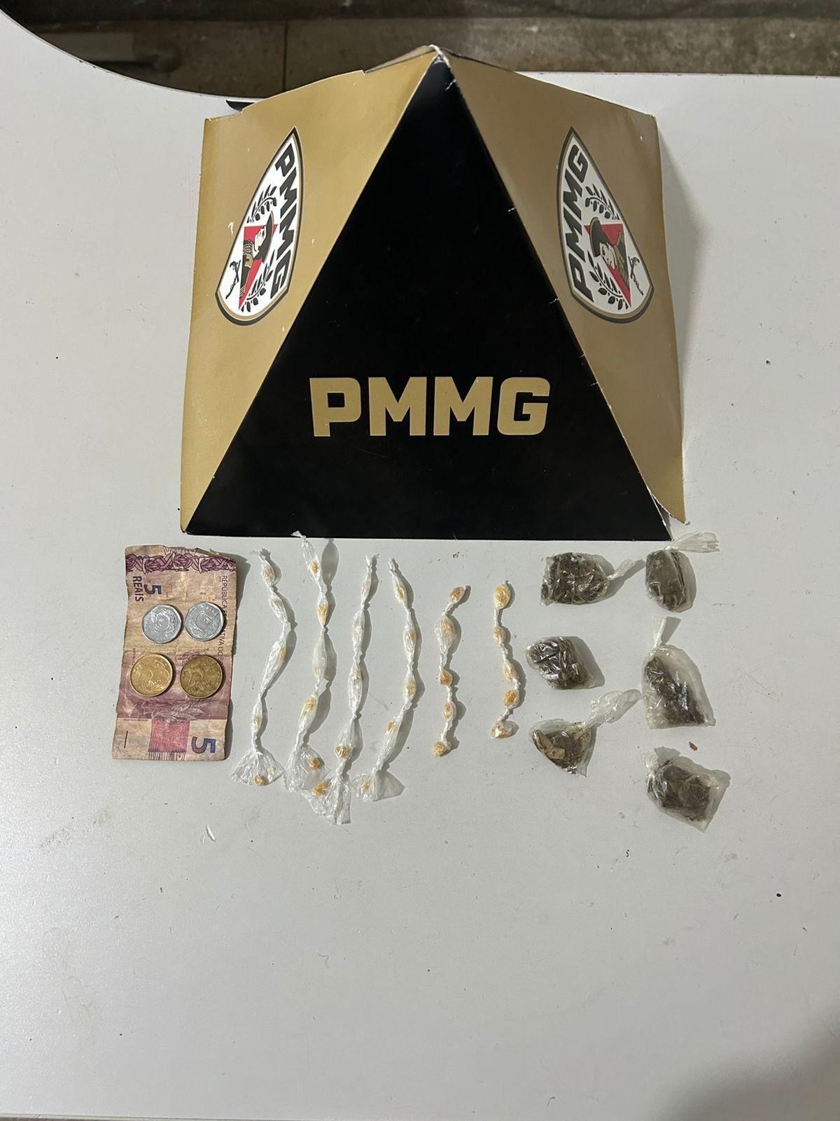 (Foto/Divulgação PMMG)