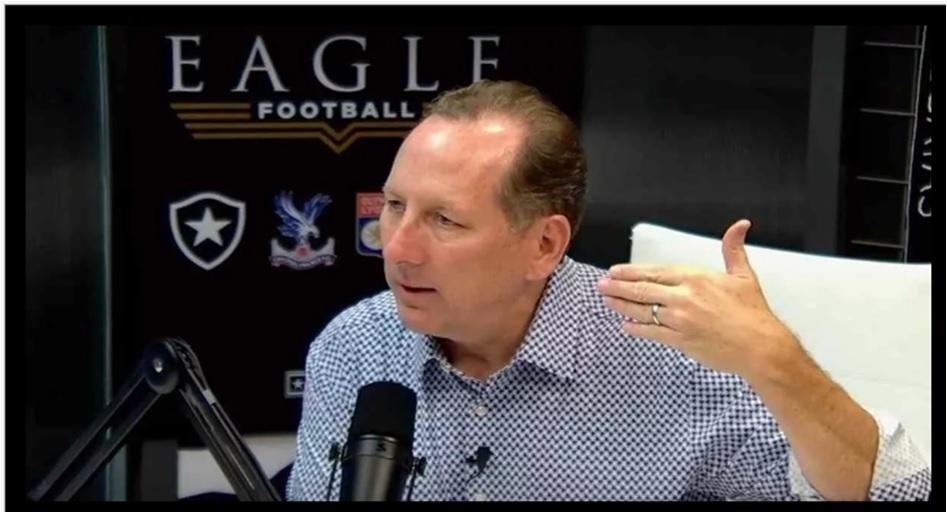 Publicação em veículo britânico expõe processo ligado à empresa de John Textor (Foto/Botafogo Hoje)