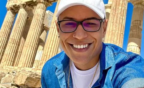 Raphael Sousa Oliveira, dono da página Choquei (Foto/Reprodução/Redes sociais)