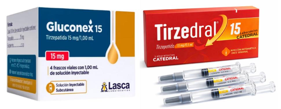 Anvisa proibiu mais duas canetas emagrecedoras de tirzepatida no Brasil (Foto/Reprodução)