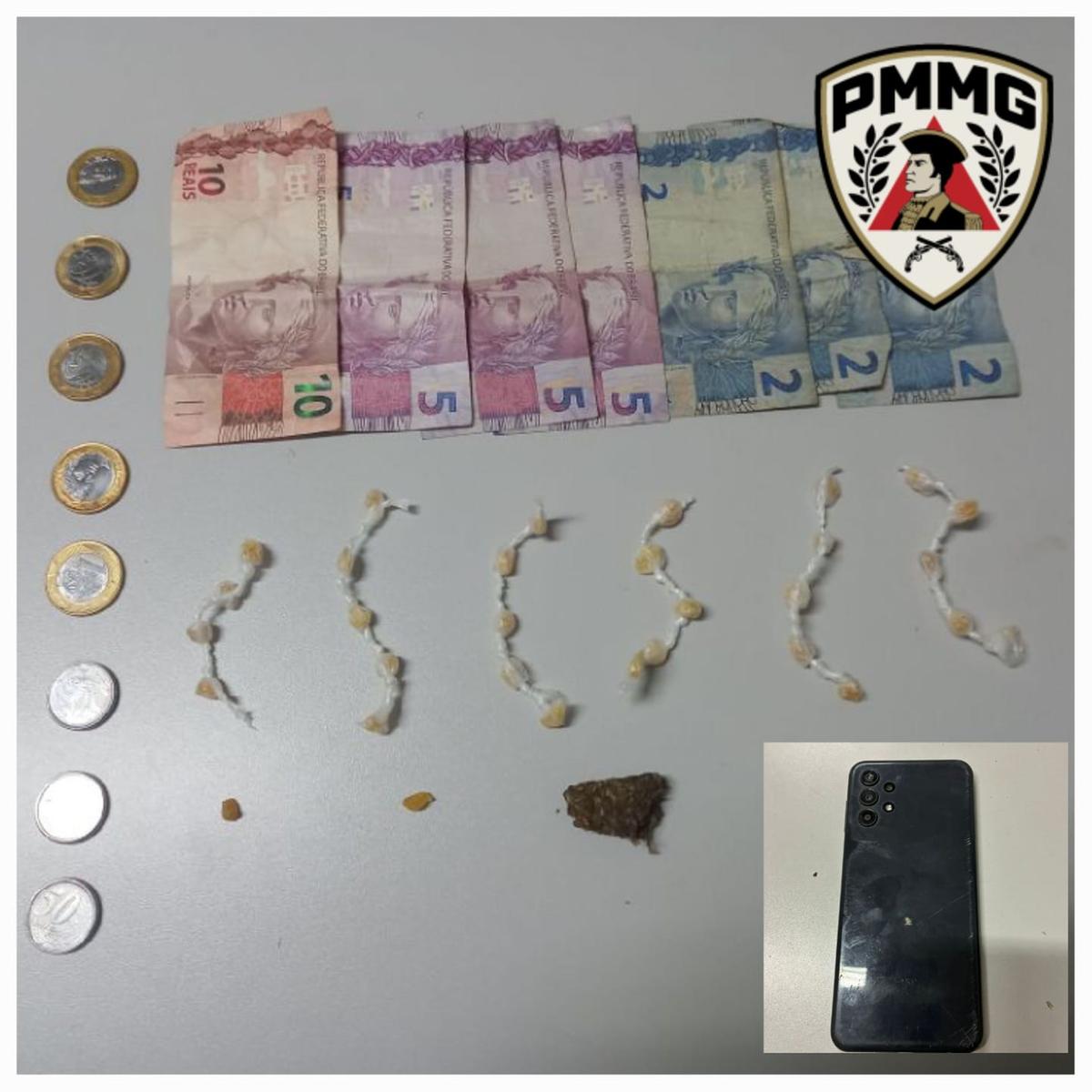  (Foto/Divulgação PMMG)