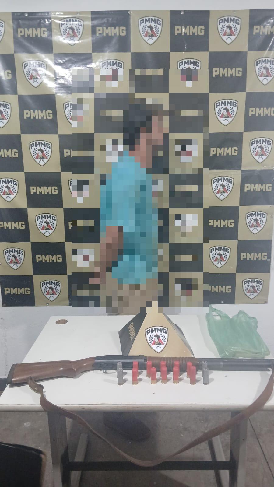 (Foto/Divulgação PMMG)