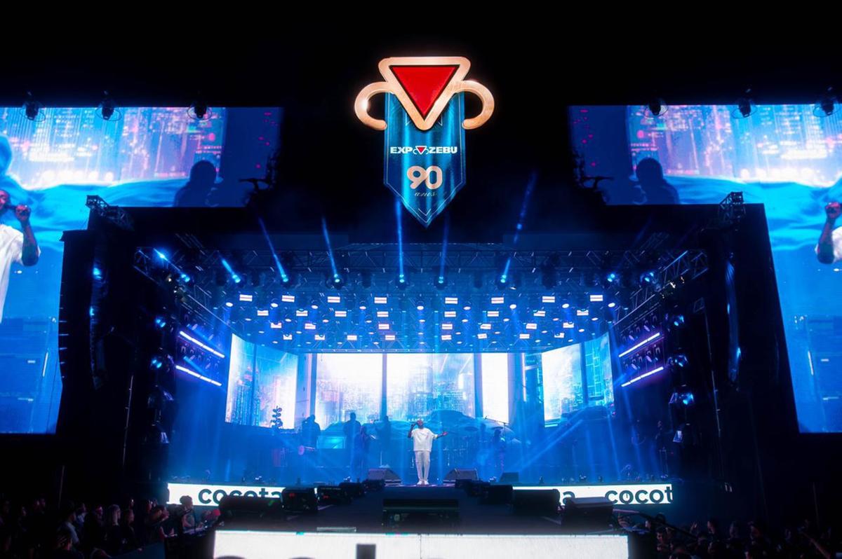 Além da revista rigorosa na entrada, o evento contará com inspeção estratégica também na saída (Foto/Divulgação)