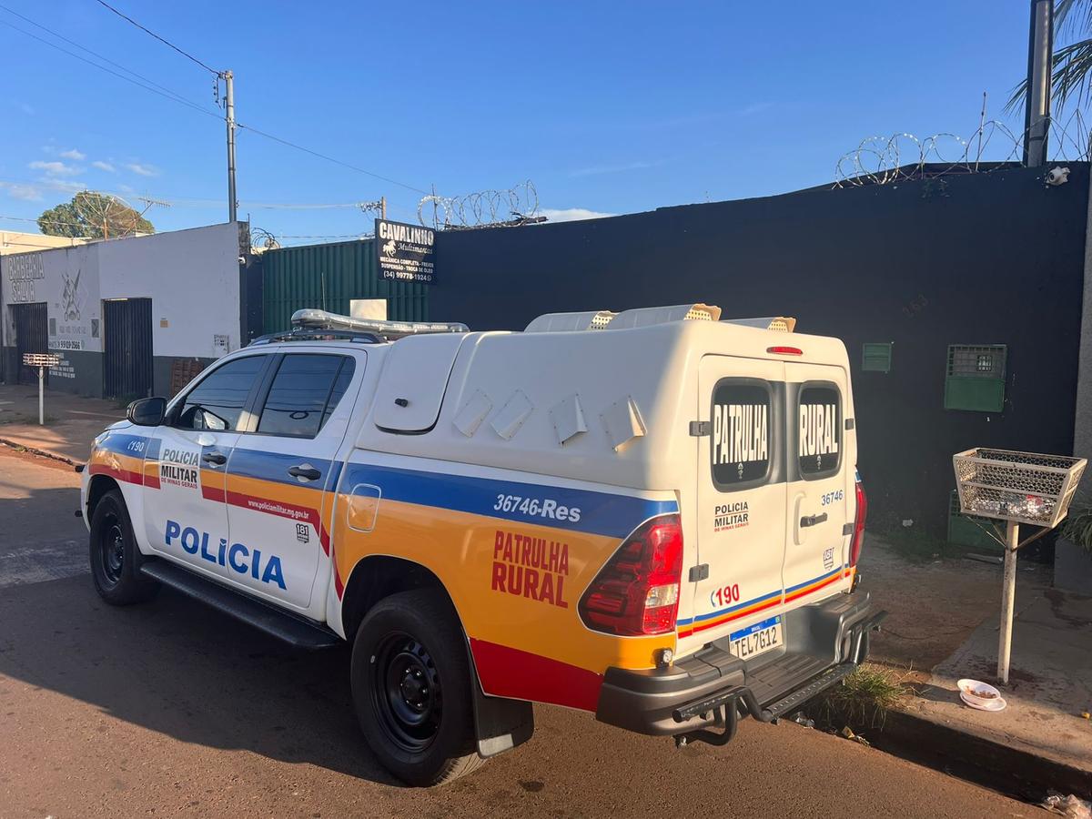 Operações em Uberaba miram esquema de desmanche de veículos e compra ilegal de cobre (Foto/Divulgação)