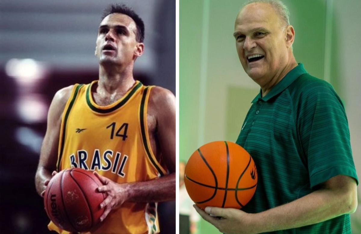 Em 1998, Oscar Schmidt disputou o Senado e foi derrotado por Eduardo Suplicy por uma diferença apertada de votos. (Foto/Divulgação)