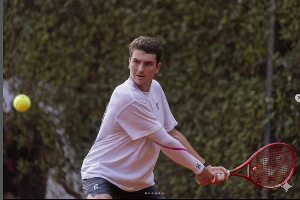 Brasileiro avança no ranking da ATP mesmo com eliminação e mira próximos torneios importantes (Foto/Instagram)