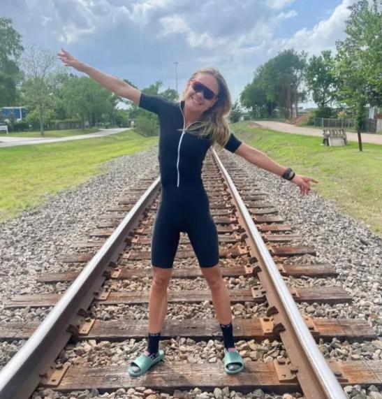 Após morte da atleta brasileira, o campeonato Ironman publicou nota de pesar (Foto/Reprodução)