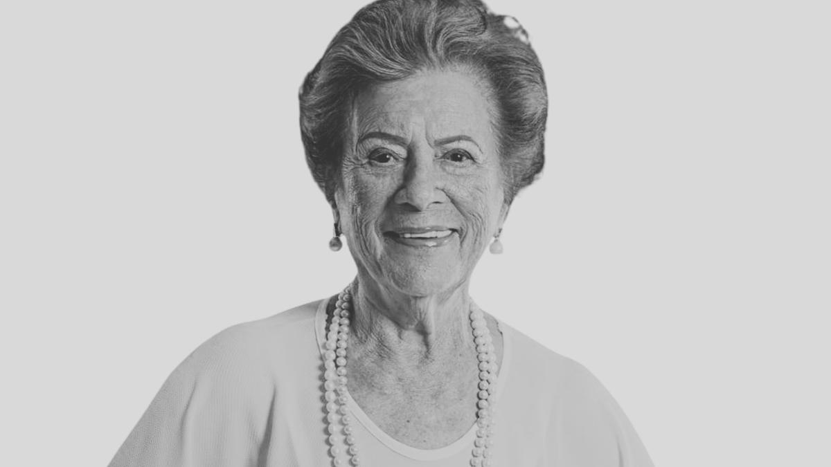 Ex-vereadora e ex-primeira dama Teresinha Cartafina (Foto/Divulgação)