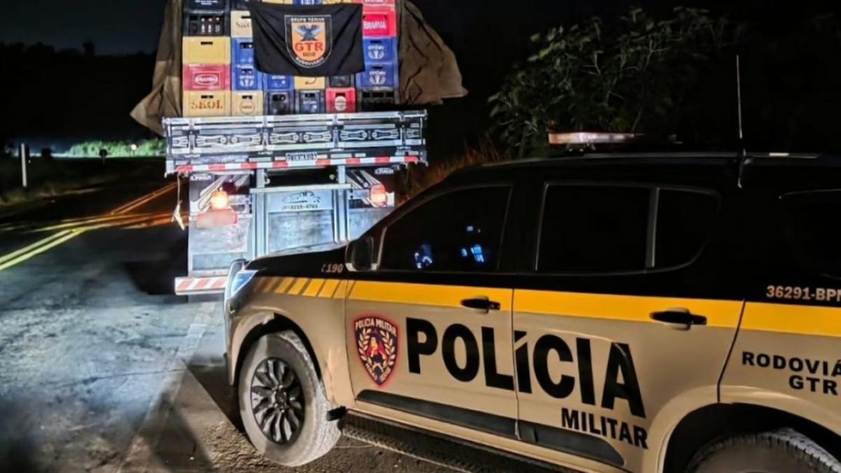  (Foto/Divulgação PMMG)