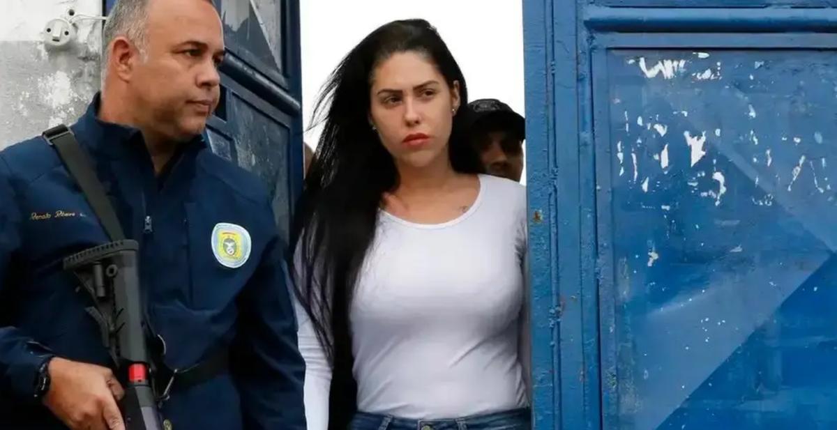 Monique já ficou detida no Instituto Talavera Bruce, em Bangu. (Foto/Fernando Frazão/Agência Brasil)