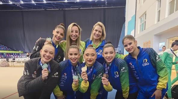  (Foto/Divulgação/CBG)