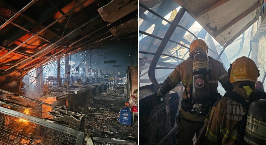  (Foto/Reprodução/CBMMG)