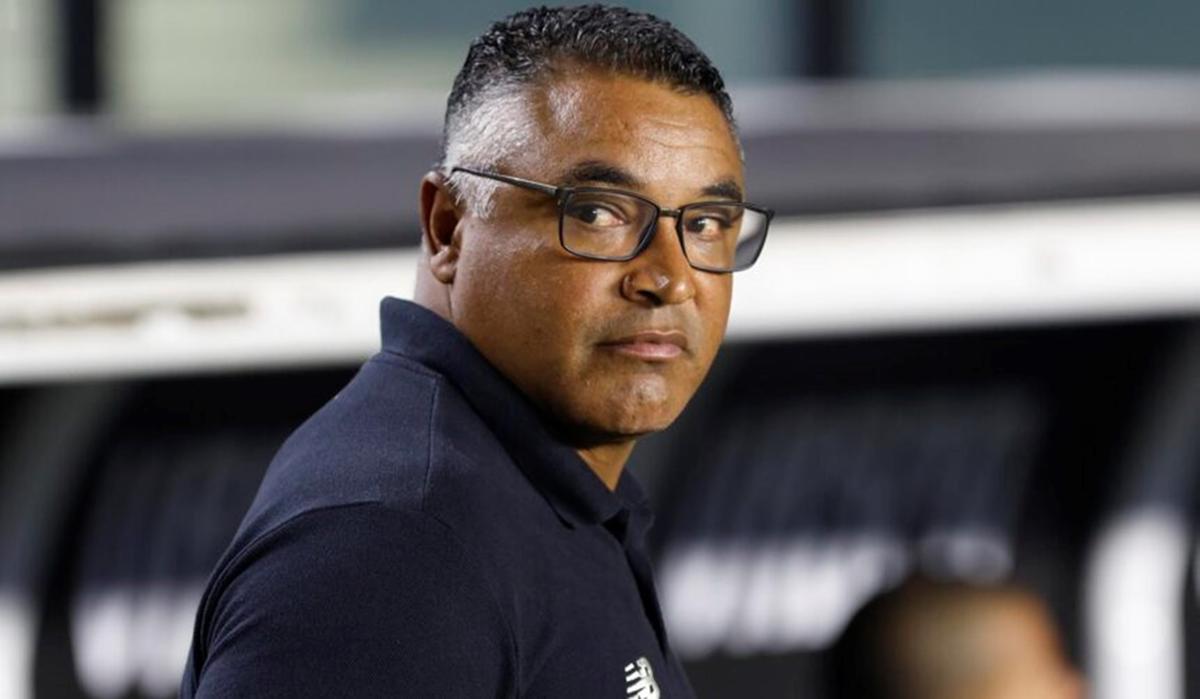 Roger Machado, técnico do São Paulo, corre risco hoje, apesar dos desfalques do time (Foto/Rubens Chiri)