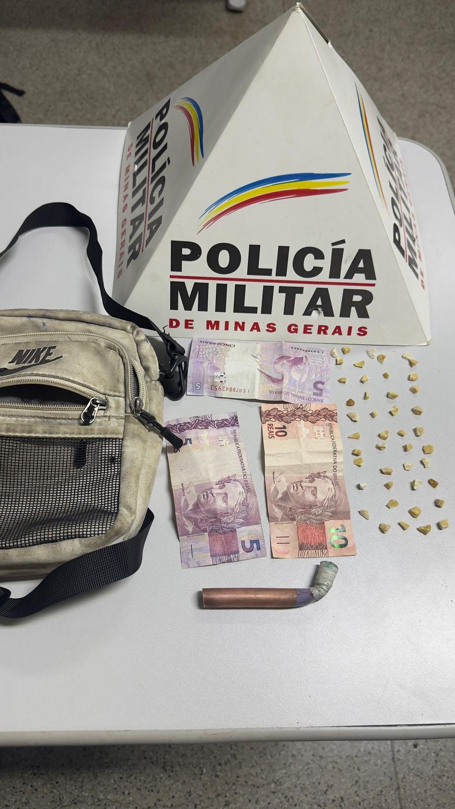 (Foto/Divulgação PMMG)