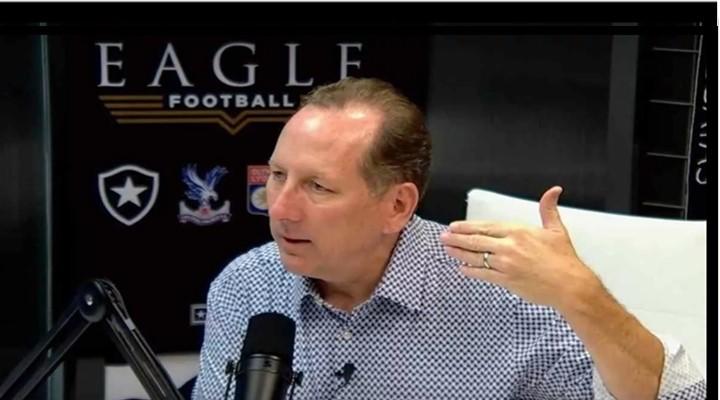 John Textor afirma que pode deixar o comando caso não consiga aportar recursos (Foto/Botafogo Hoje)