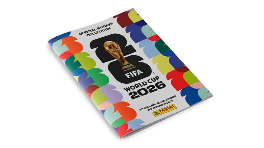 A publicação oficial da coleção é produzida pela Panini, responsável pelo tradicional álbum de figurinhas da Copa (Foto/Divulgação)