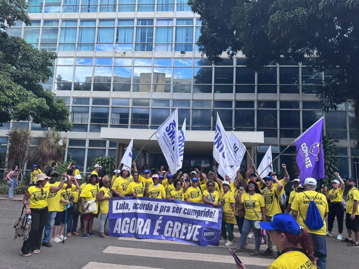 O sindicato também reforça que segue em discussão a pauta local, com destaque para a redução da jornada no Hospital de Clínicas da UFTM (Foto/Divulgação)
