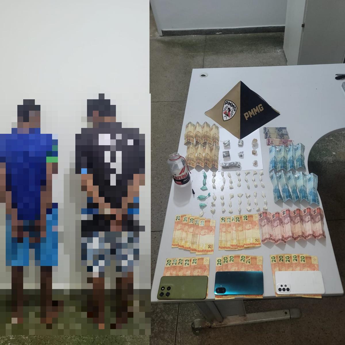 (Foto/Divulgação PMMG)