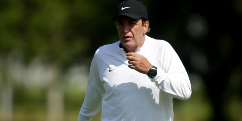 Cuca ainda não conseguiu tornar o Santos um time competitivo (Foto/Rodrigo Coca/Corinthians)