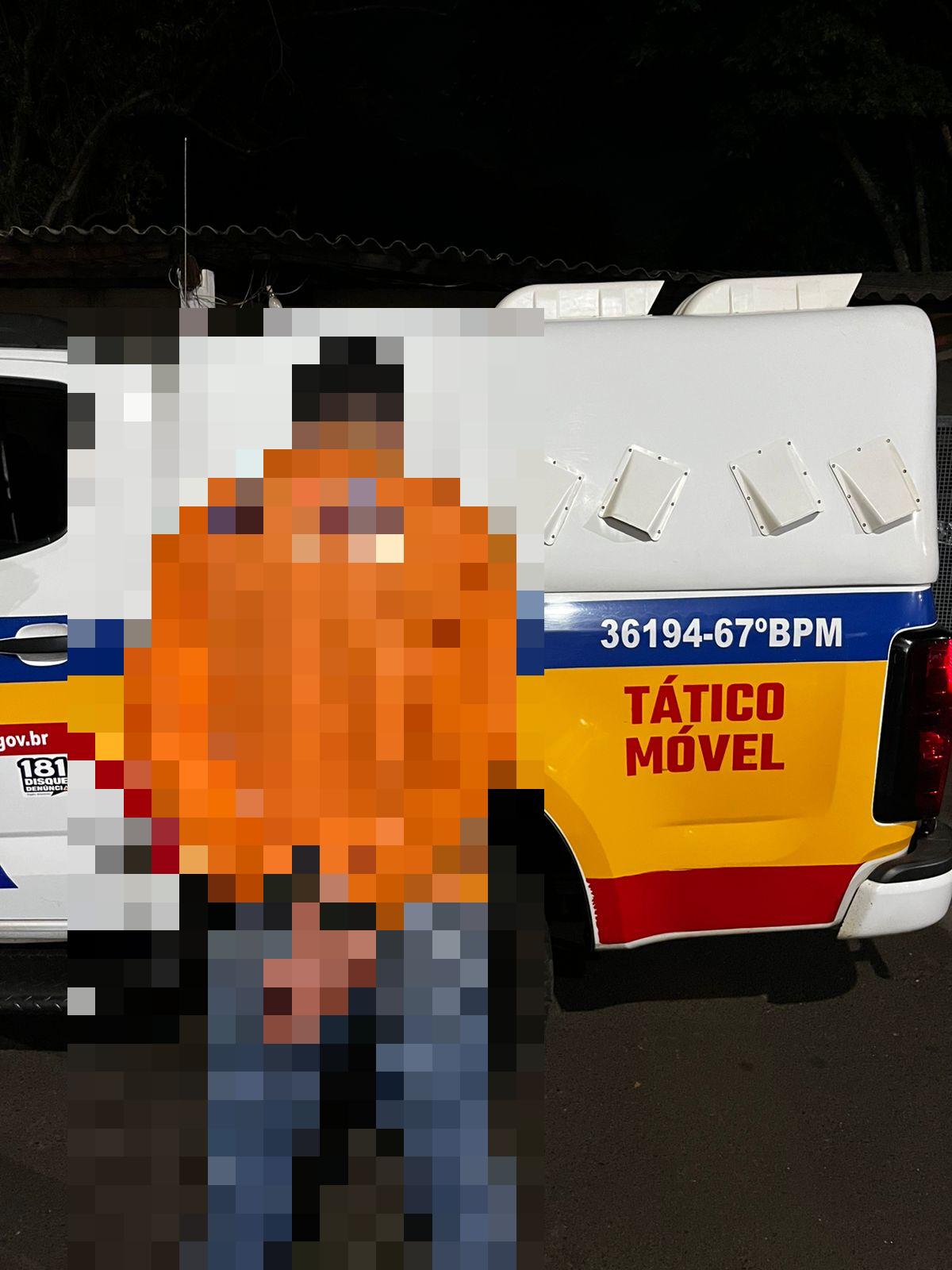  (Foto/Divulgação PMMG)