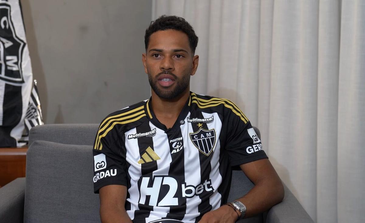 Equipe mineira marca no fim do 1º tempo com Renan Lodi e garante triunfo na etapa final (Foto/Jogada 10/CAM)