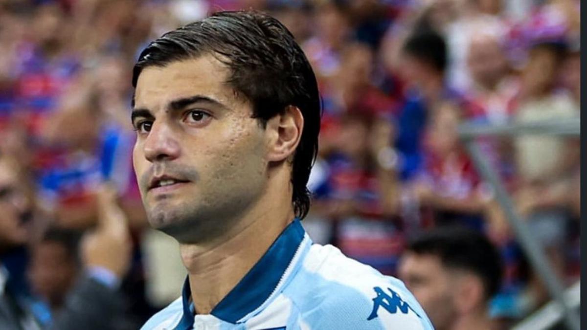 Outros clubes também desejam Sosa. Entre eles: Cruzeiro e Flamengo (Foto/Racing)