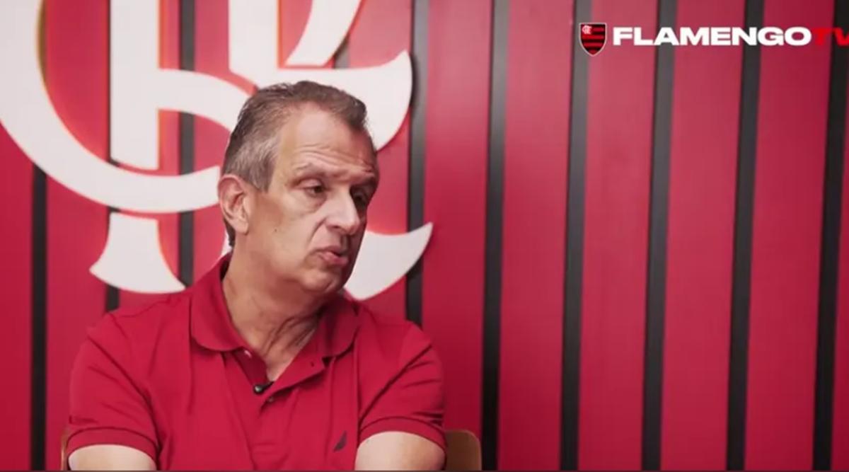 BAP também levanta suspeitas sobre possível negociação envolvendo a SAF do Vasco (Foto/Flamengo TV)