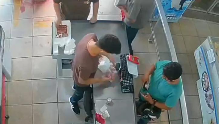 Homem paga R$ 1,6 mil de fiança por furto de R$ 62 de carne, em Araguari (Foto/Reprodução/Redes sociais)