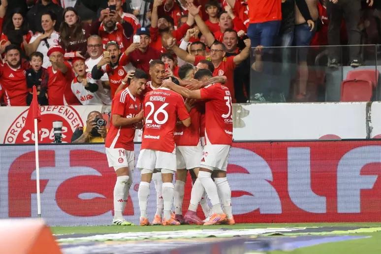 Inter precisa vencer para sair de perto da zona da degola (Foto/Ricardo Duarte)