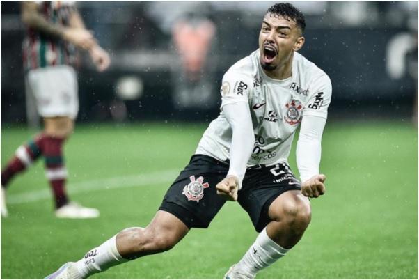 Gol de Matheus Bidu garante resultado na Neo Química Arena (Foto/Instagram jogador)