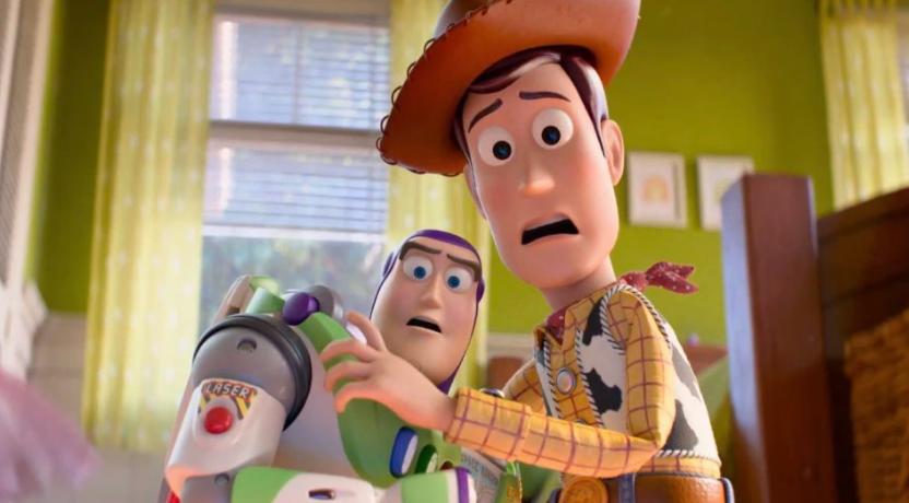 Toy Story 5 ganha classificação e crianças não poderão assistir sozinhas (Foto/Reprodução)