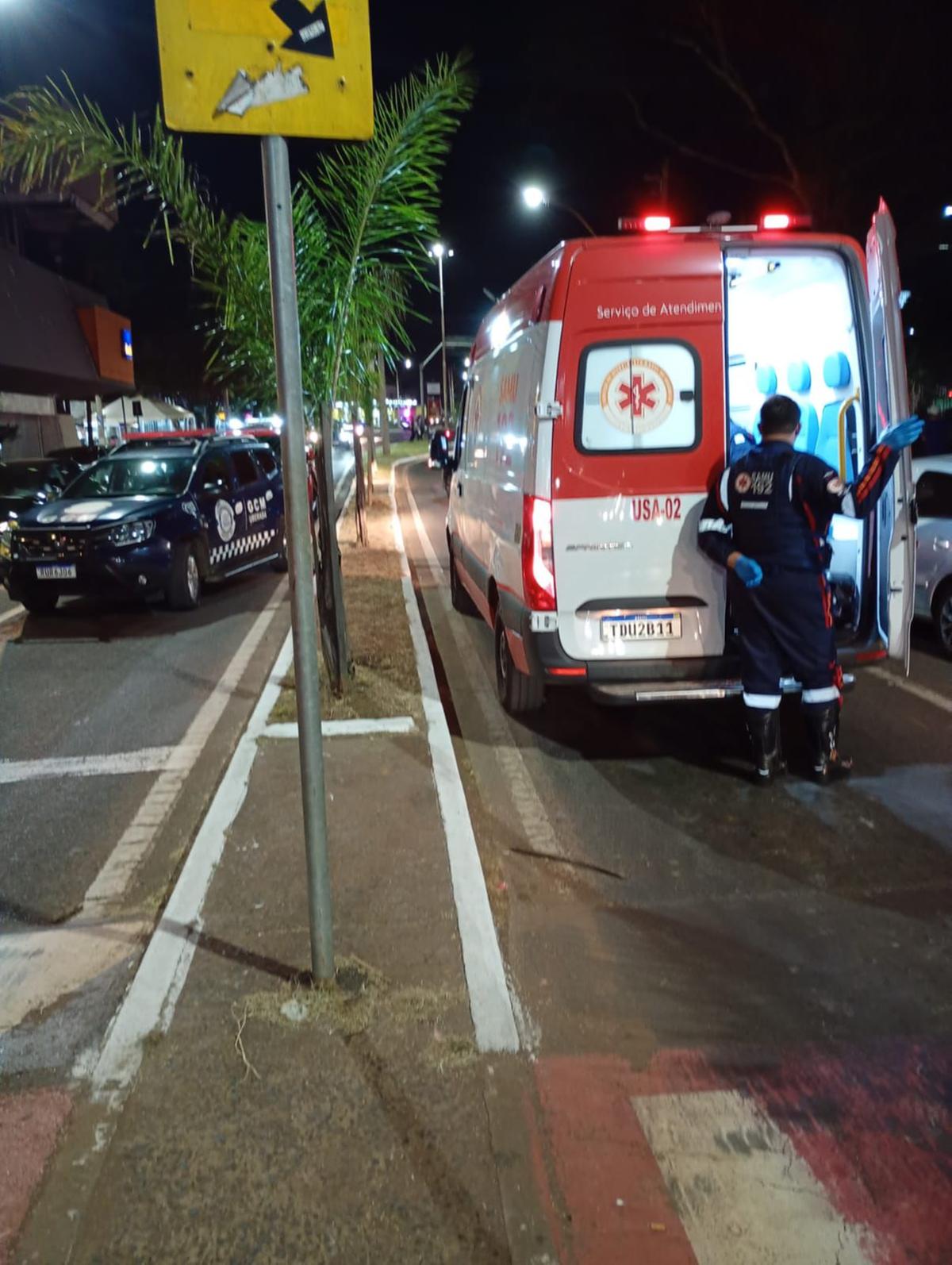  (Foto/Divulgação GCM)