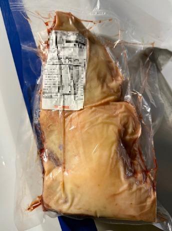 Produto furtado foi recuperado pela Polícia Militar durante abordagem ao suspeito, que foi preso em flagrante (Foto/Divulgação)