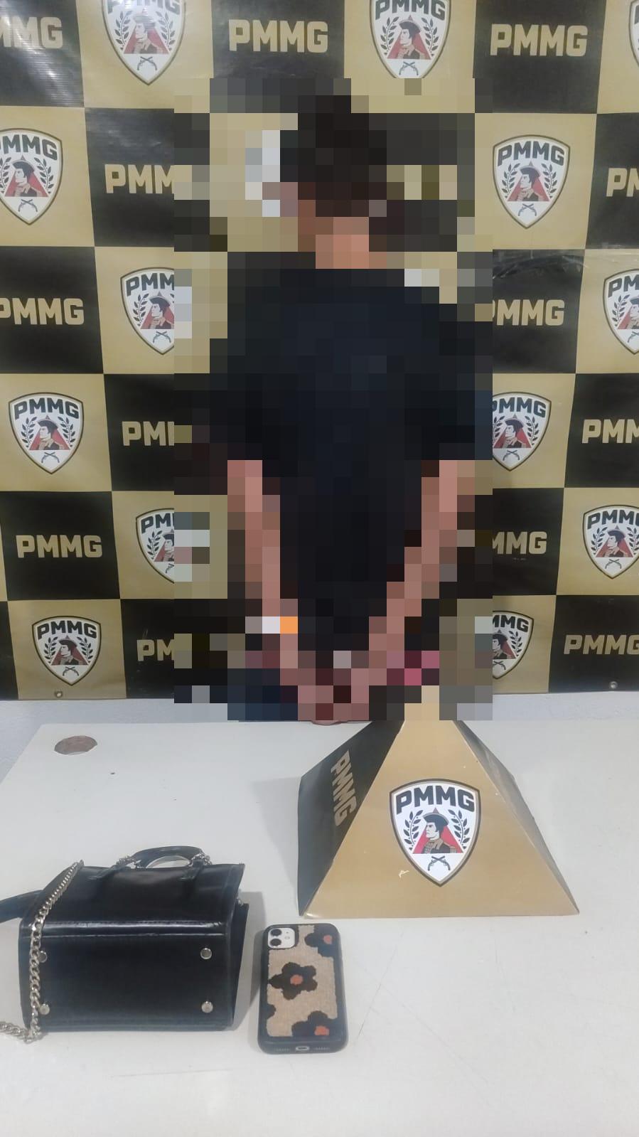  (Foto/Divulgação PMMG)