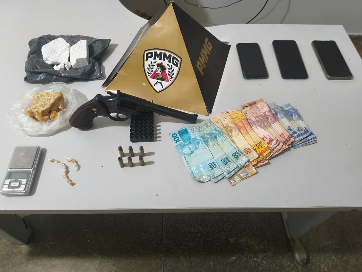  (Foto/Divulgação PMMG)