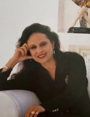 Giovanna Kupfer foi fundadora da marca Giovanna Baby em 1974 (Foto/Redes Sociais/Reprodução)