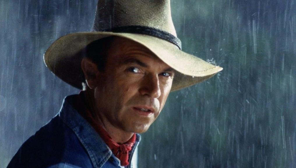 Astro de Jurassic Park anuncia remissão do câncer após novo tratamento (Foto/Reprodução/Filme Jurassic Park)