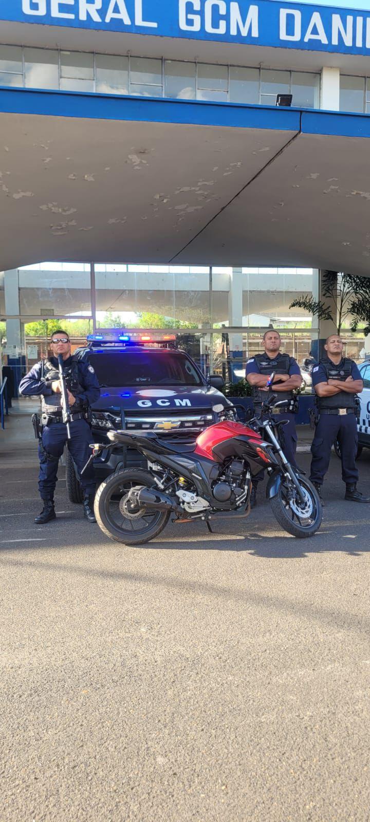  (Foto/Divulgação GCM)