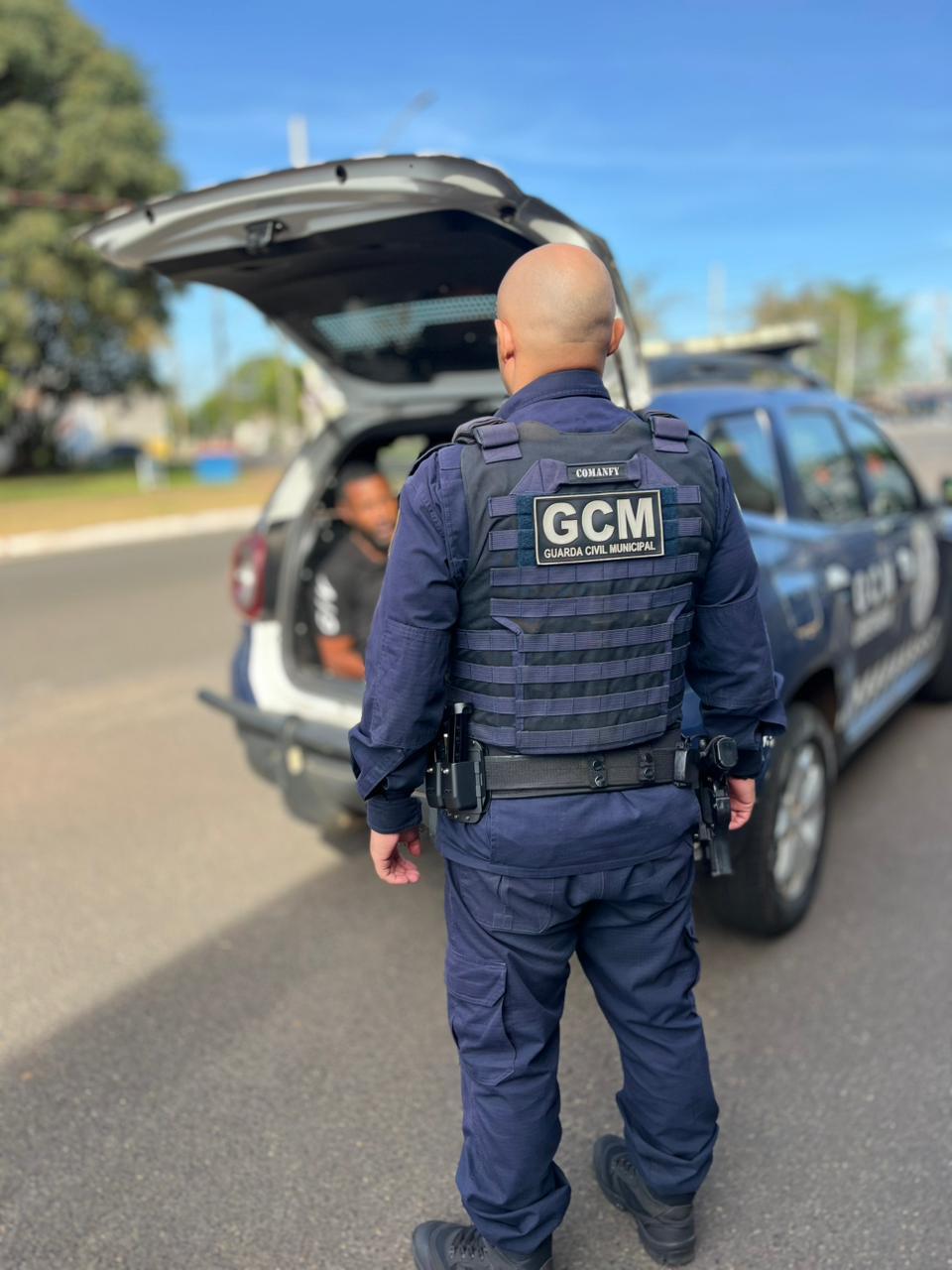  (Foto/Reprodução/GCM)