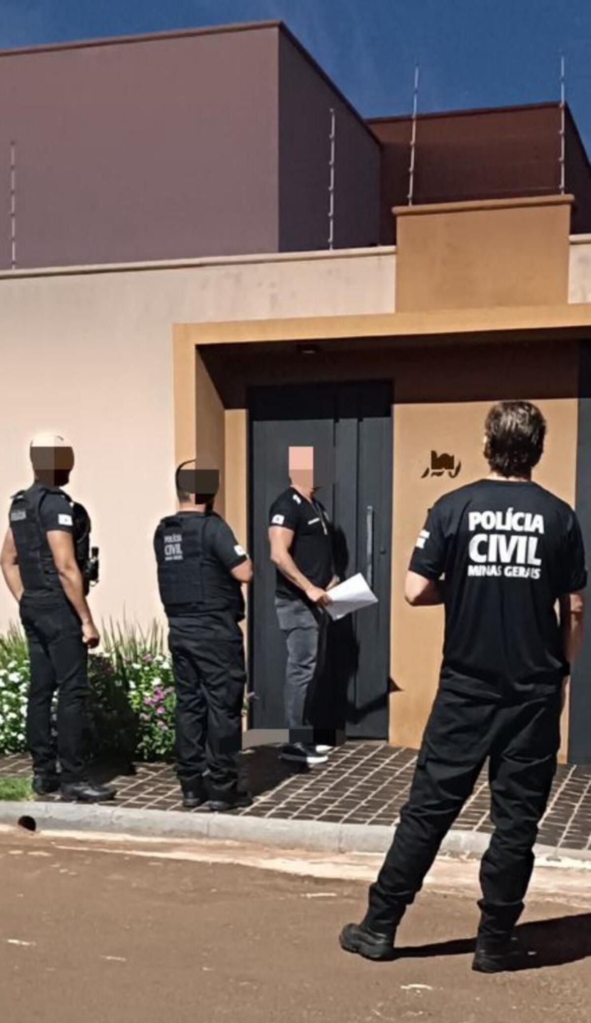 As investigações seguem sob sigilo (Foto/PCMG/Divulgação)