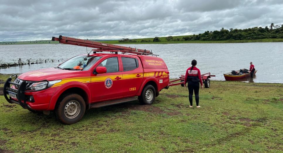 Levantamento aponta 85 mortes por afogamento em Minas até abril de 2026; jovens são maioria entre as vítimas (Foto/Reprodução/CBMMG)