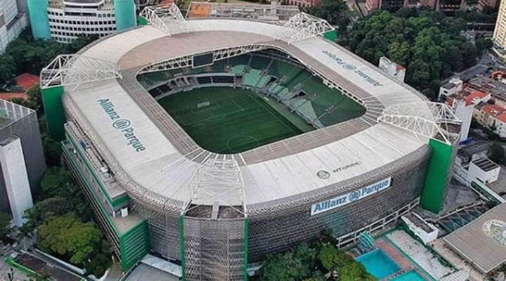 Clássico da 14ª rodada será disputado no Allianz Parque neste sábado à noite (Foto – Arquivo)