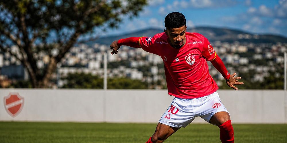 Com grupo montado, Uberaba Sport começa caminhada rumo ao Módulo I do futebol mineiro