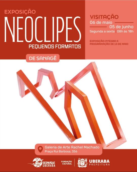 A abertura está marcada para as 19h, na Galeria de Arte Rachel Machado, no Centro (Foto/Divulgação)