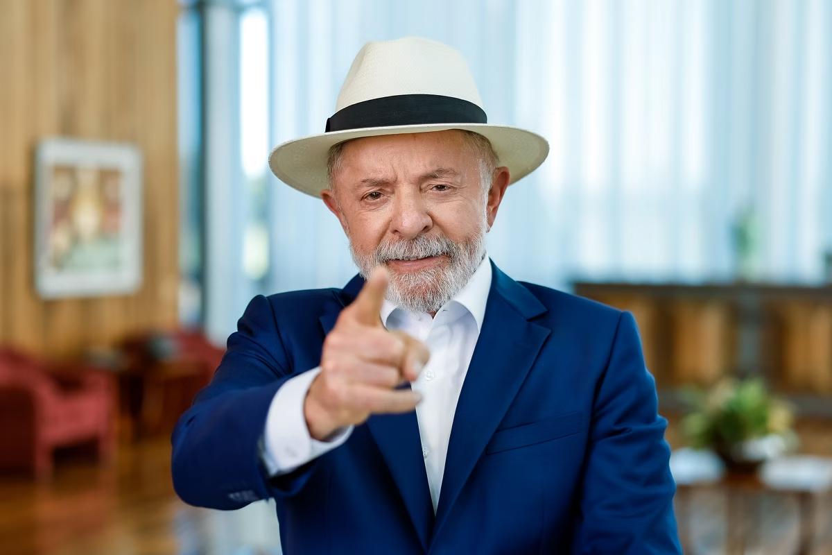 Presidente Lula anunciou programa Desenrola 2.0 em pronunciamento (Foto/Ricardo Stuckert / PR)
