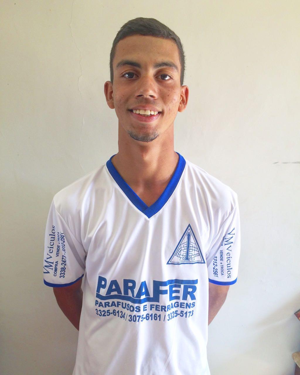 Guilherme Oliveira, técnico do Sub 20 do IAC (Foto/Divulgação)